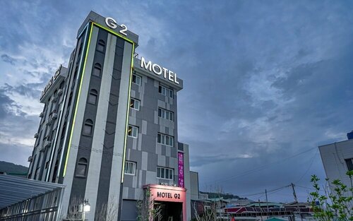 Гостиница Busan Yeongdo G2 в Пусане
