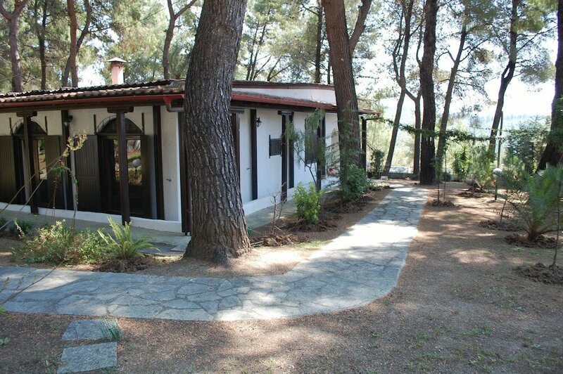 Гостиница Halu! Private Villa w Sea View