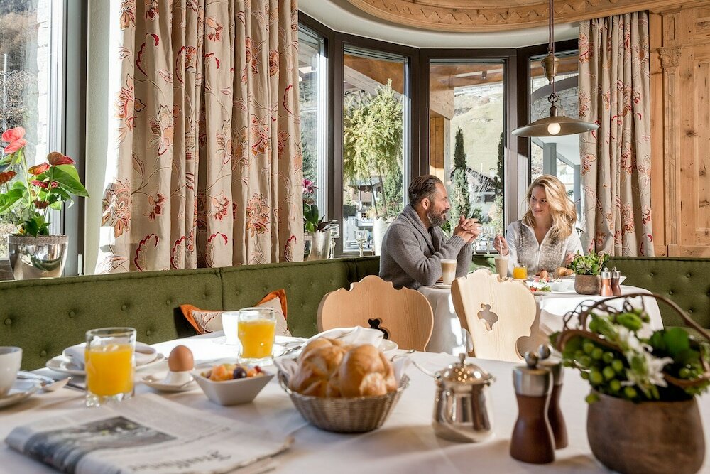 Фото Das Central - Alpine. Luxury. Life, Sölden