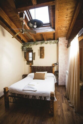 Гостиница Casa Rural Therma Agreste