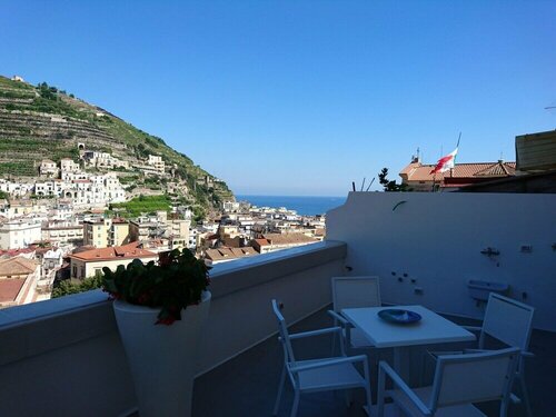 Апартаменты Belvilla by Oyo Miracolo в Майори