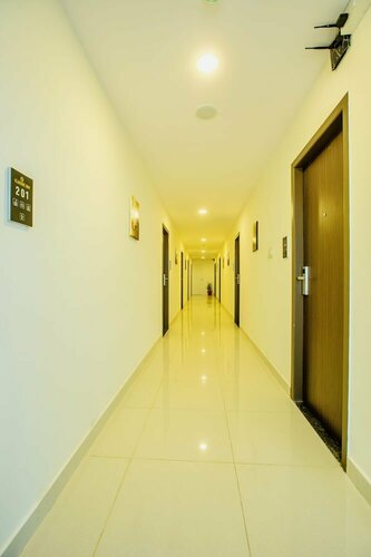 Гостиница Hotel Classio Inn в Бангалоре