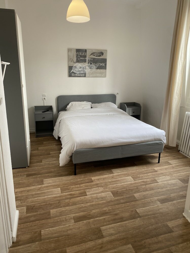 Фото Hôtel du Centre