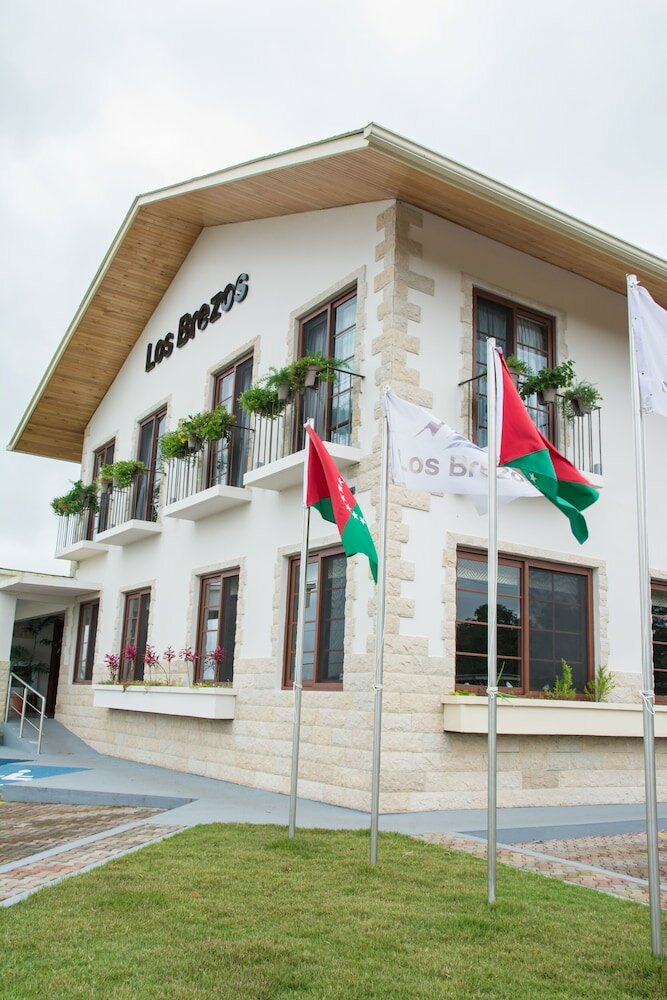 Фото Los Brezos Boutique Hotel
