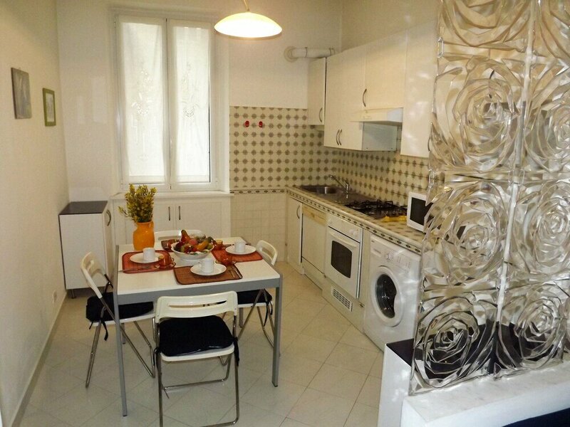 Апартаменты House Fede в Генуе