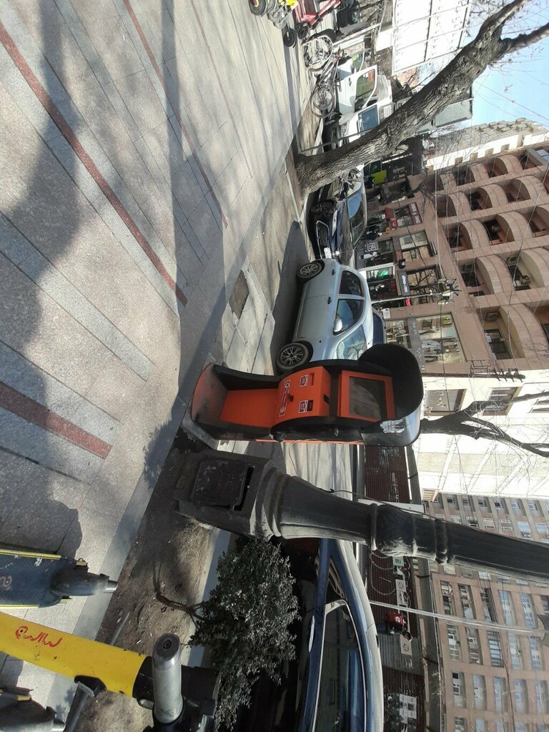 Payment terminal Telcell, Yerevan, photo