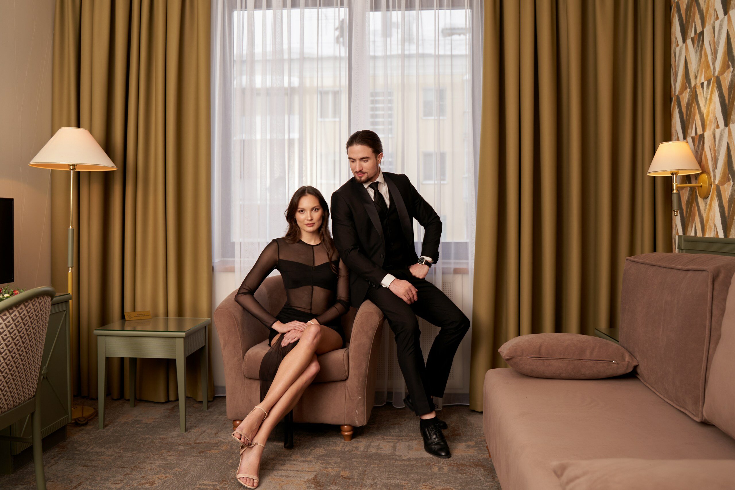 Фото Сулейман Палас