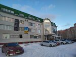 Ofisno-torgovy tsentr Raduga (40 Let Pobedy Street, 50), centro comercial
