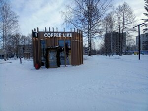 Coffee Like (Pervomayskaya ulitsa, 3), cafetería