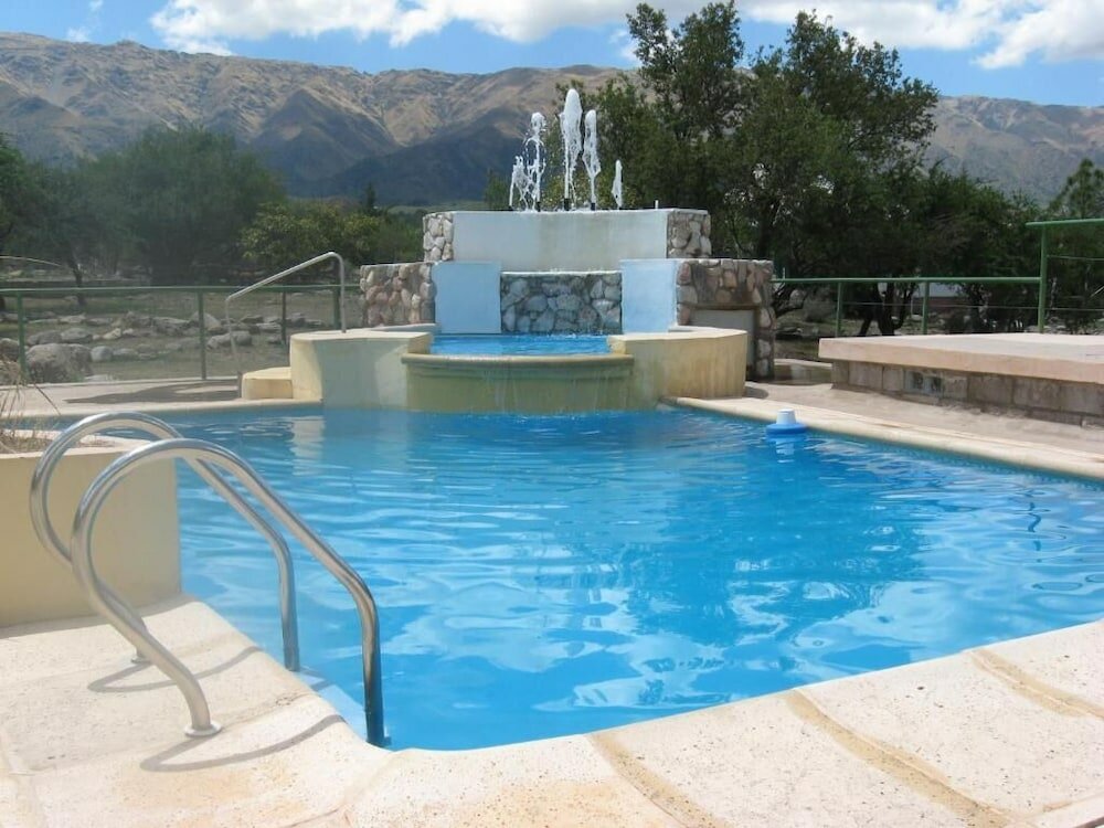 Фото Complejo Turistico Cerro de Oro