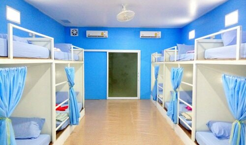 Хостел Koh Mook Hostel