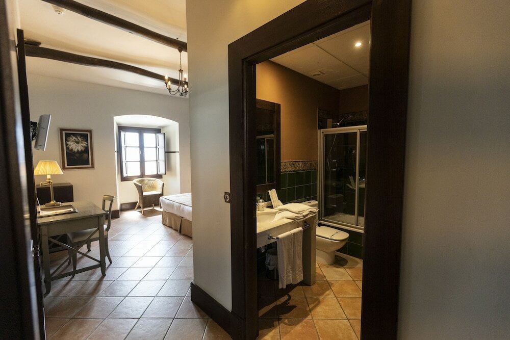 Фото Hotel Olivenza Palacio