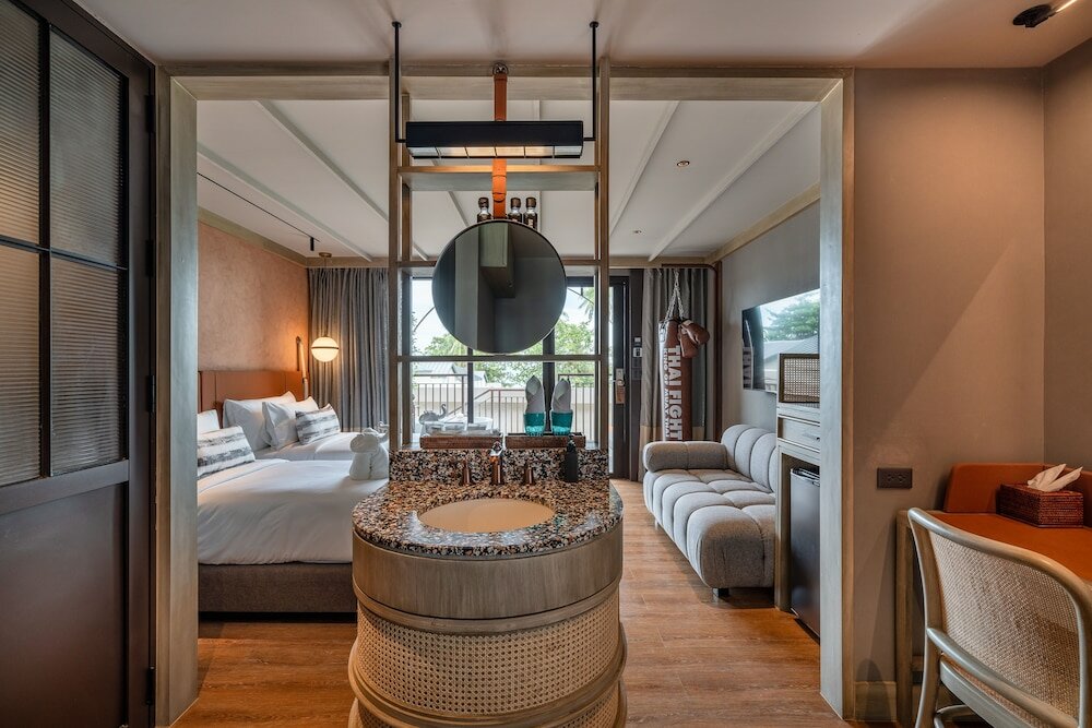 Фото Thai Fight Hotel