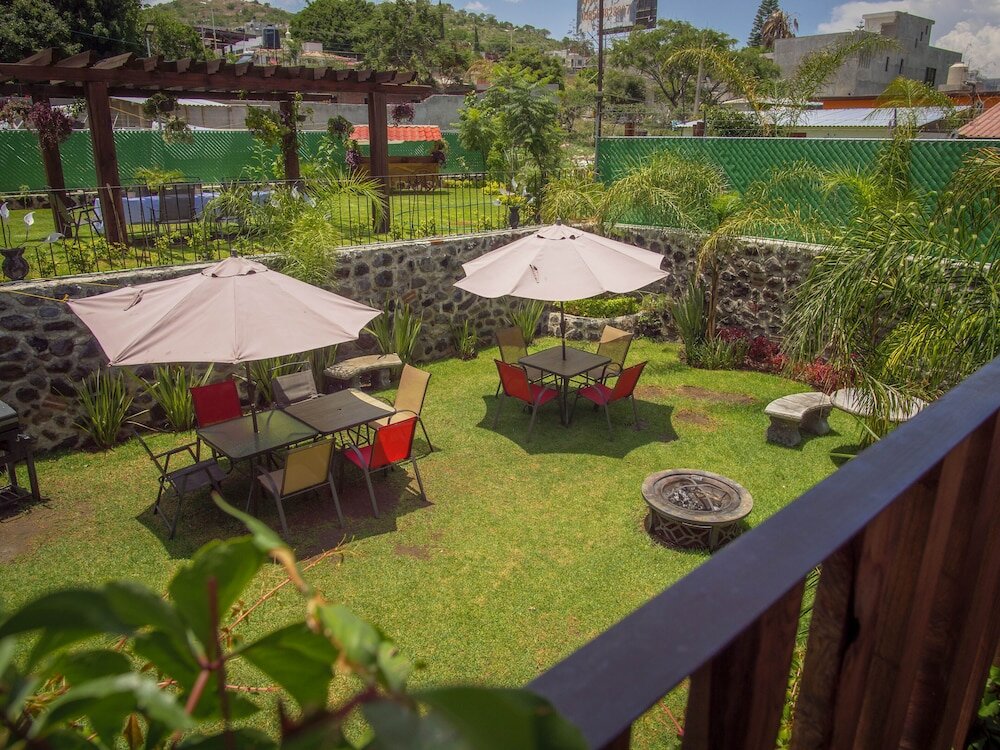 Фото Hotel Villas Mariposas