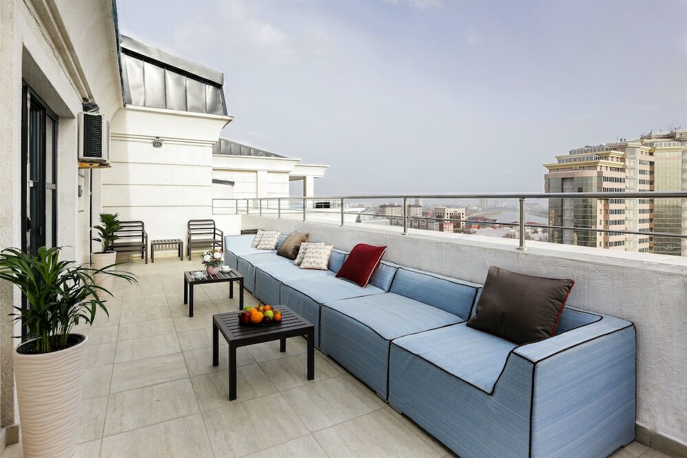 Фото Somerset City Centre Atyrau