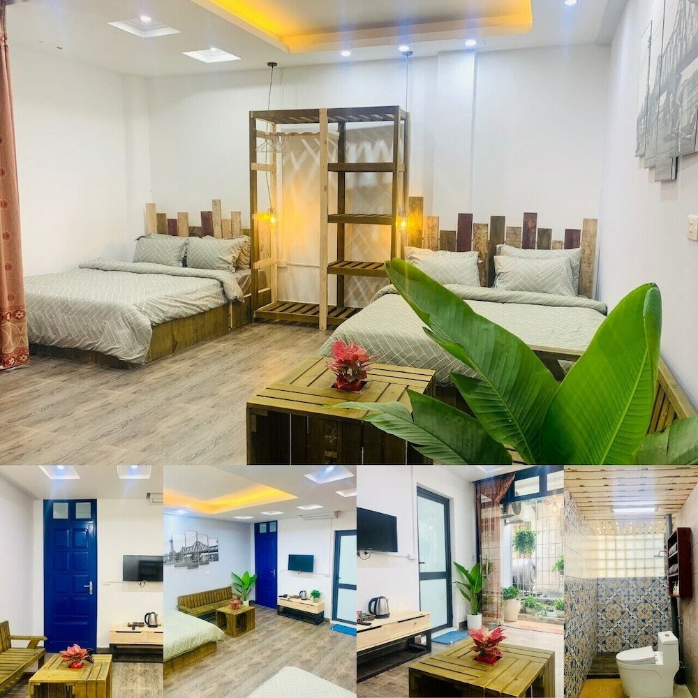 Фото Sunny Hanoi Homestay