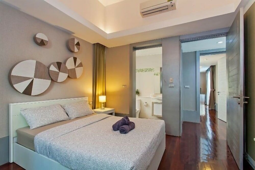 Фото AnB Pool Villa 2br Red in Pattaya