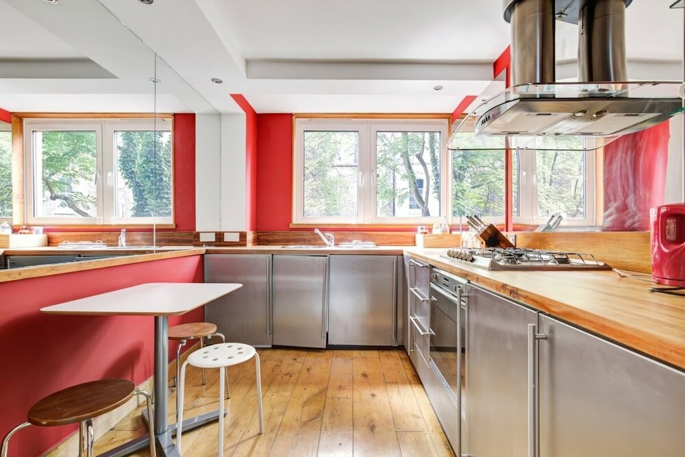 Фото Modern Notting Hill 2 Bedroom Near Royal Oak Tube