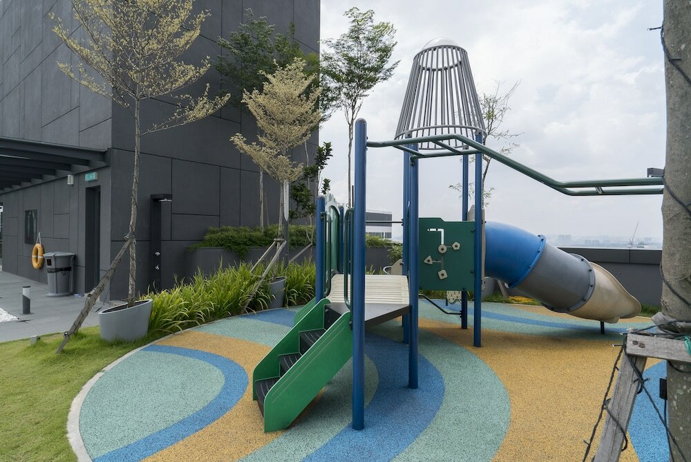 Фото Dorsett Residences by Homes Asian