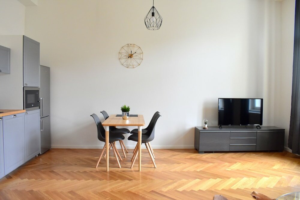 Фото Boutique & Modern home in central Prague