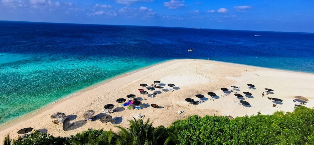 Фото Ranthari Hotel and SPA Ukulhas Maldives