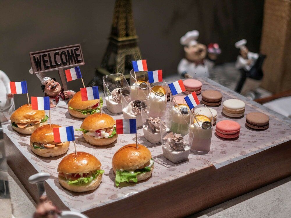 Фото Mercure Nanjing Olympic Expo