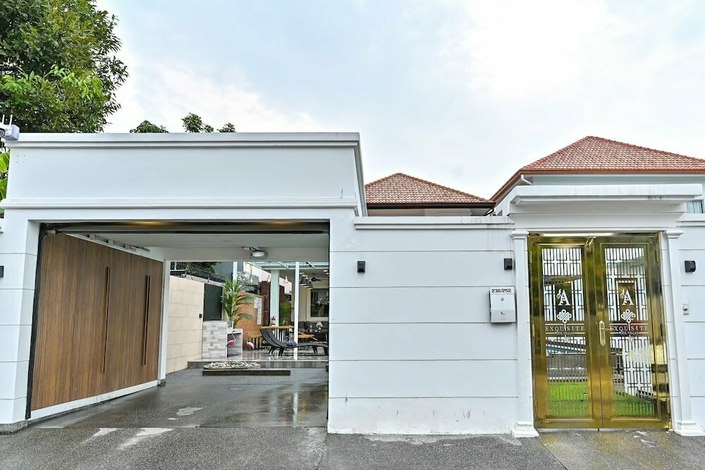 Hotel Exquisite Pool Villa A, Pattaya, photo