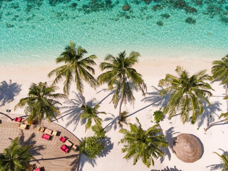 Фото Reethi Faru Resort Hotel