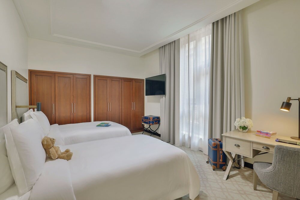 Фото Jumeirah Jabal Omar Makkah