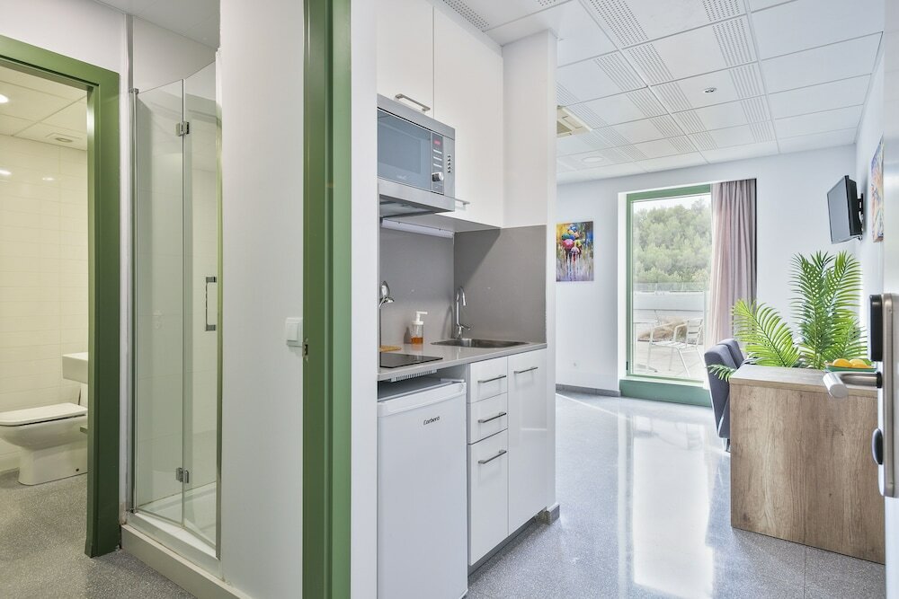 Фото Les Begues Apartments