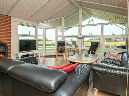 Гостиница Appealing Holiday Home in Nordborg near Sea
