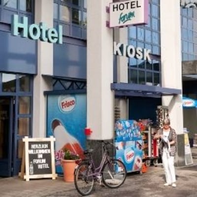 Фото Businesshotel Forum Widnau