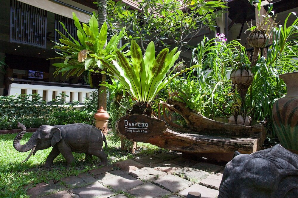 Фото Deevana Patong Resort & SPA