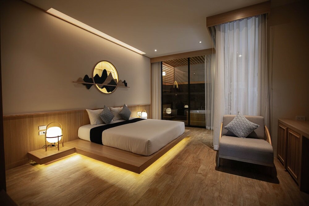 Фото The Arch Phuket Hotel