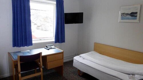 Гостиница Hotel Søma Nuuk в Гренландии