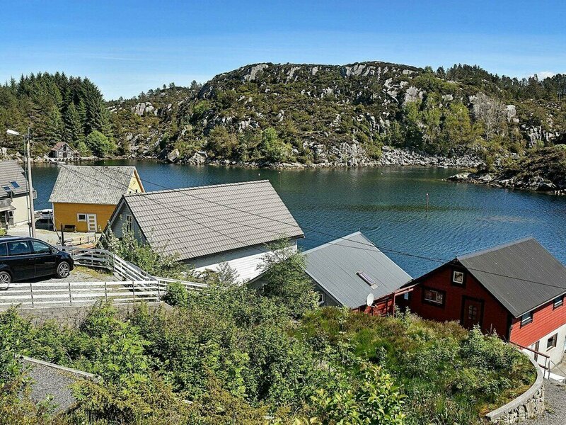 Гостиница Holiday Home in Urangsvåg