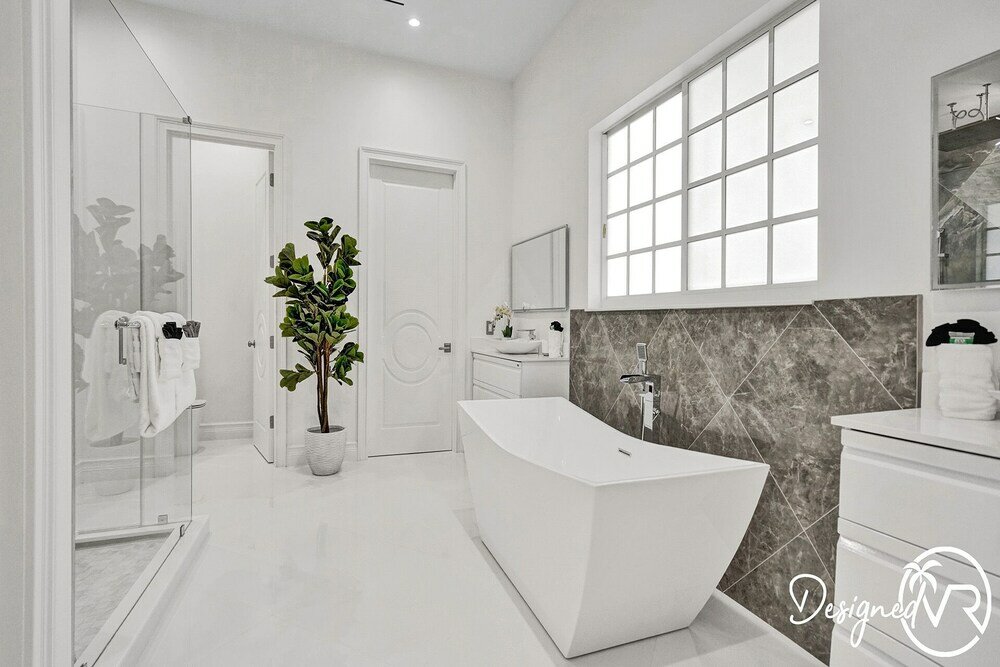 Фото Casa Nobu Modern 6br w Pool & Gameroom