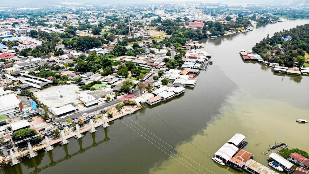 Фото Vk &Residence Kanchanaburi