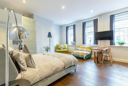 Гостиница CitySpace Leicester Square в Лондоне