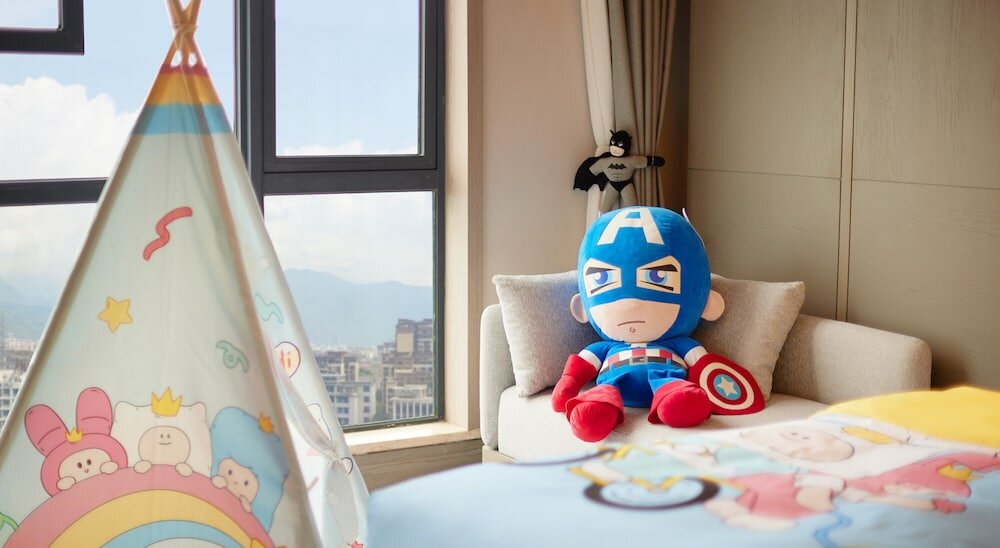 Фото Crowne Plaza Dujiangyan, an Ihg Hotel