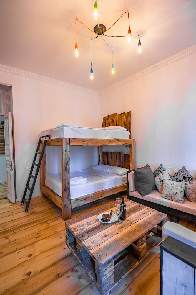 Фото Hb Apartments Petriashvili