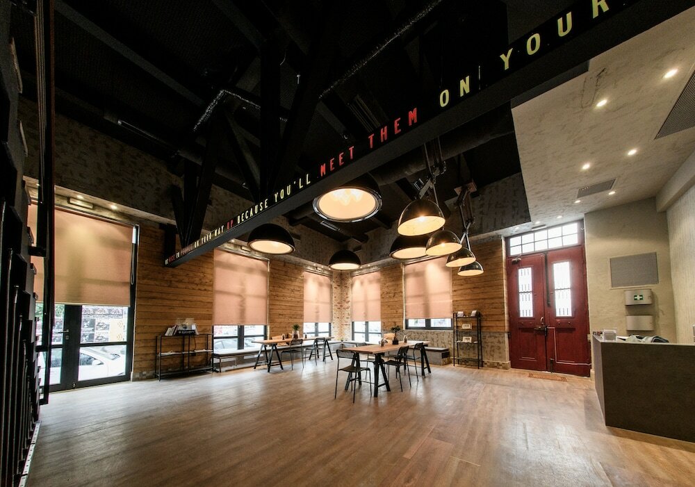 Фото Iconic Athens Hostel