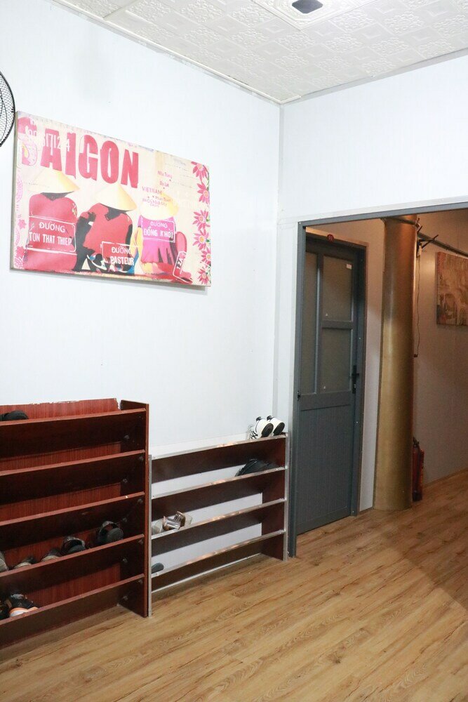 Фото Viet Star Buffet Club & Marvel Hostel