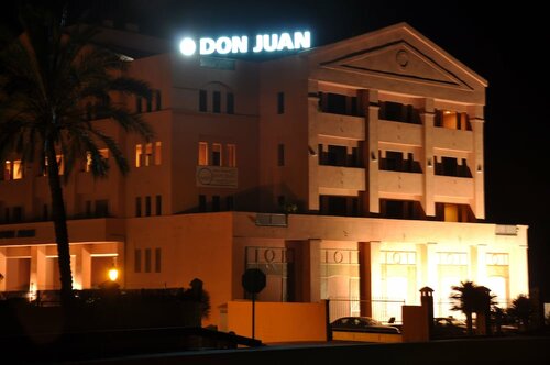 Гостиница Don Juan Beach Resort