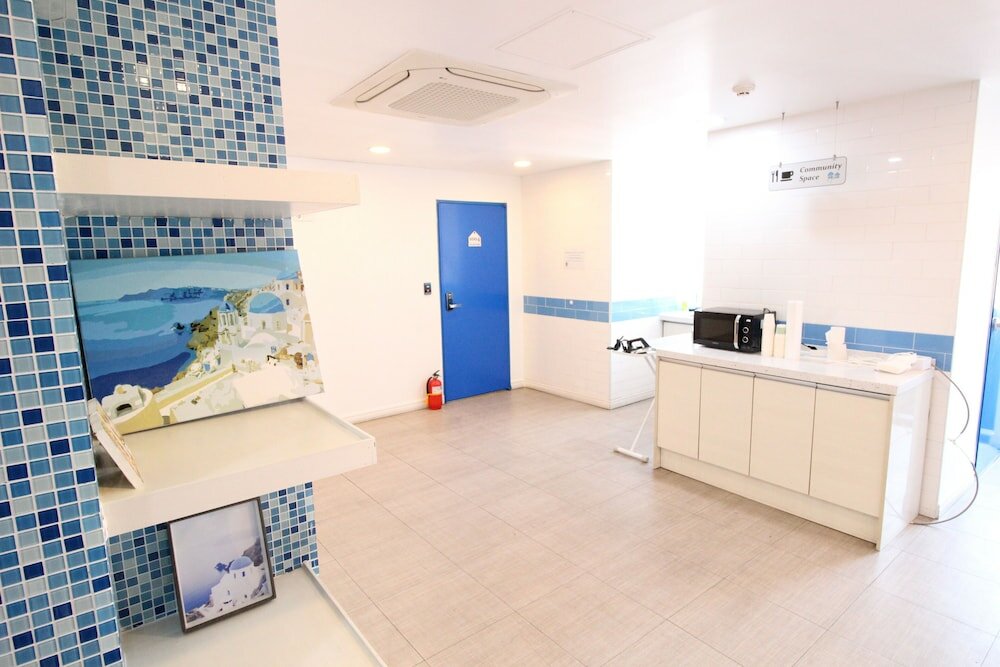 Фото Hotel Golden Park Myeongdong