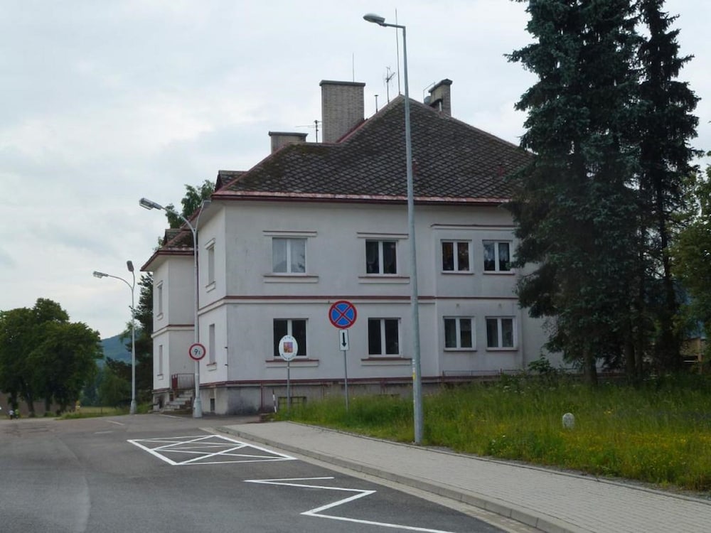 Фото Byczy Rog Noclehy Na Hranici