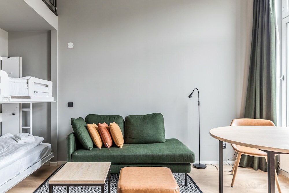 Фото Part-Time Home Täby