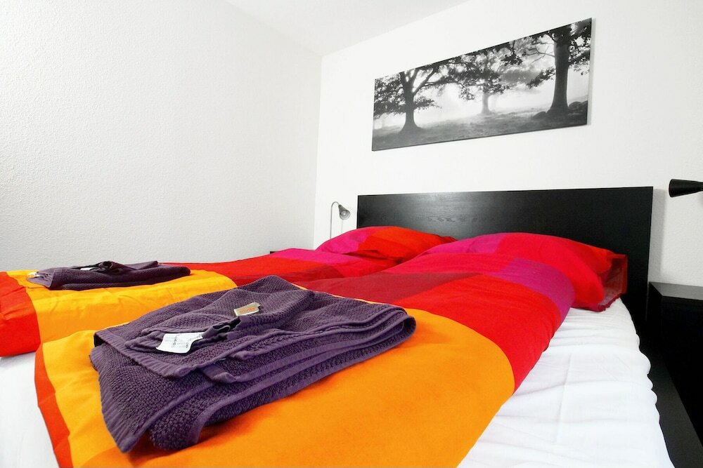 Фото Hitrental Oerlikon Apartments