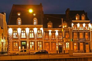 Гостиница Amrâth Hotel Bigarré в Маастрихте