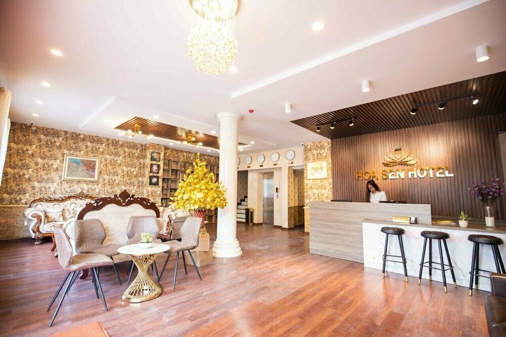 Hotel Hoa Sen Hotel 103, Dalat, photo